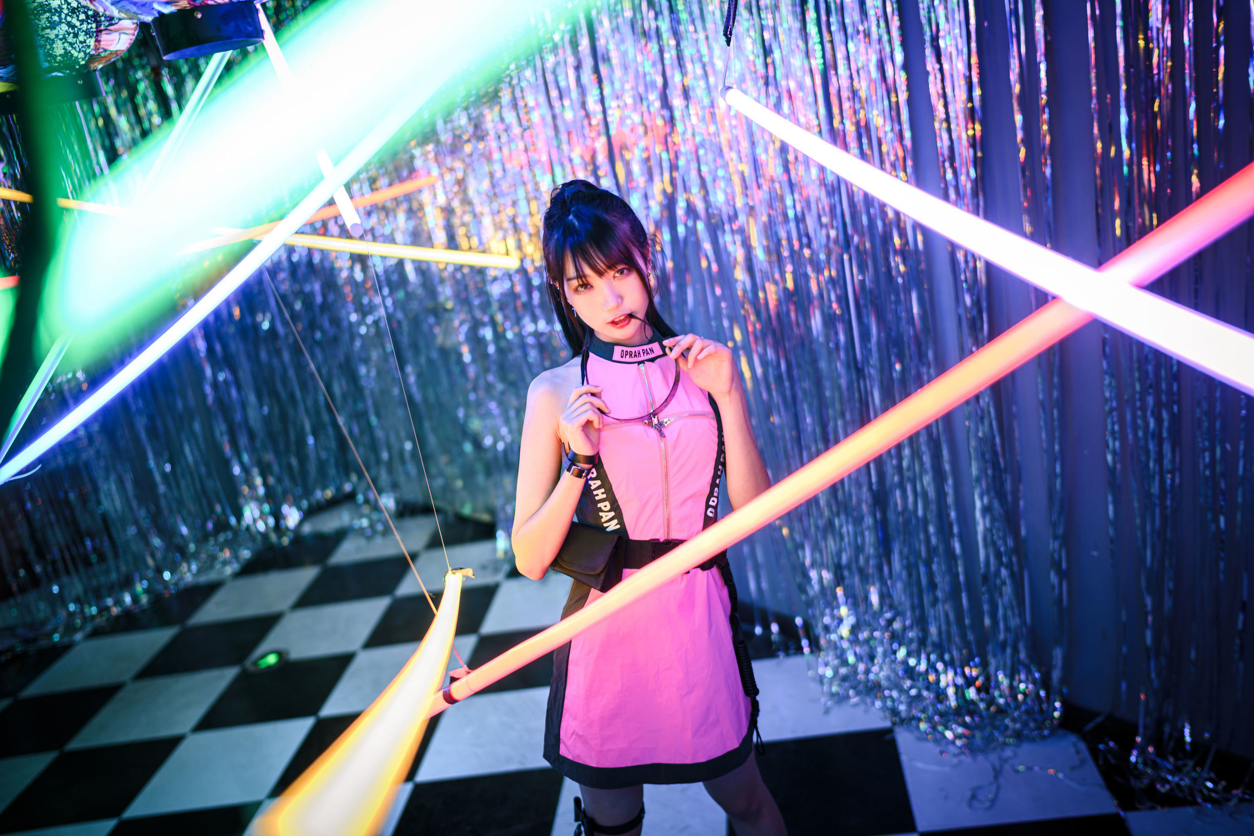 [网红COSER]周叽是可爱兔兔银河社区2插图9